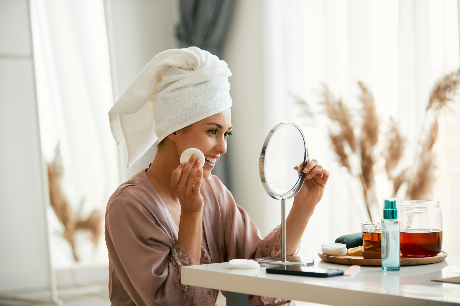 The Beauty Skincare Routine For People Who Are Too Lazy To Wash Their Faces