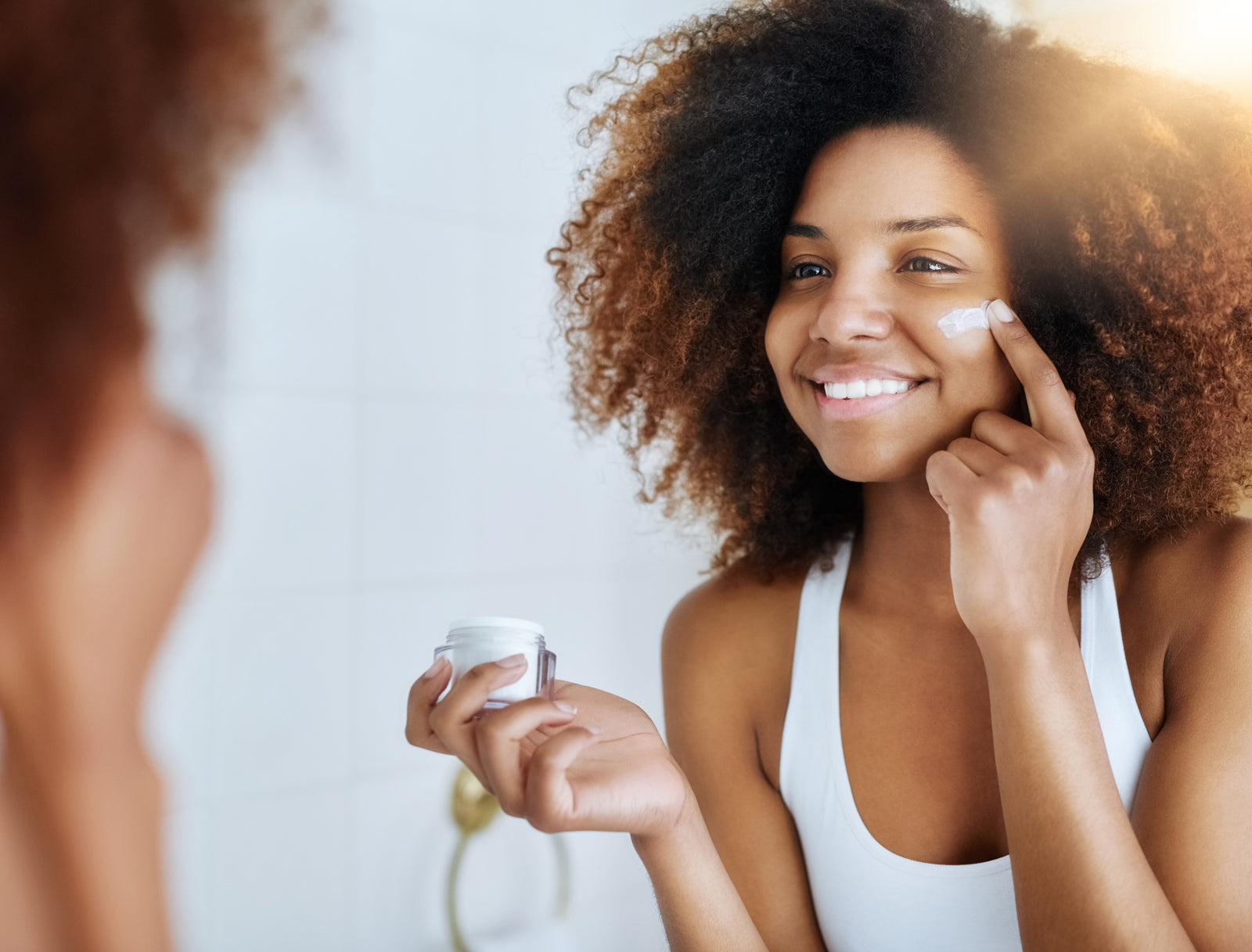 A (Skincare) Blast from the Past