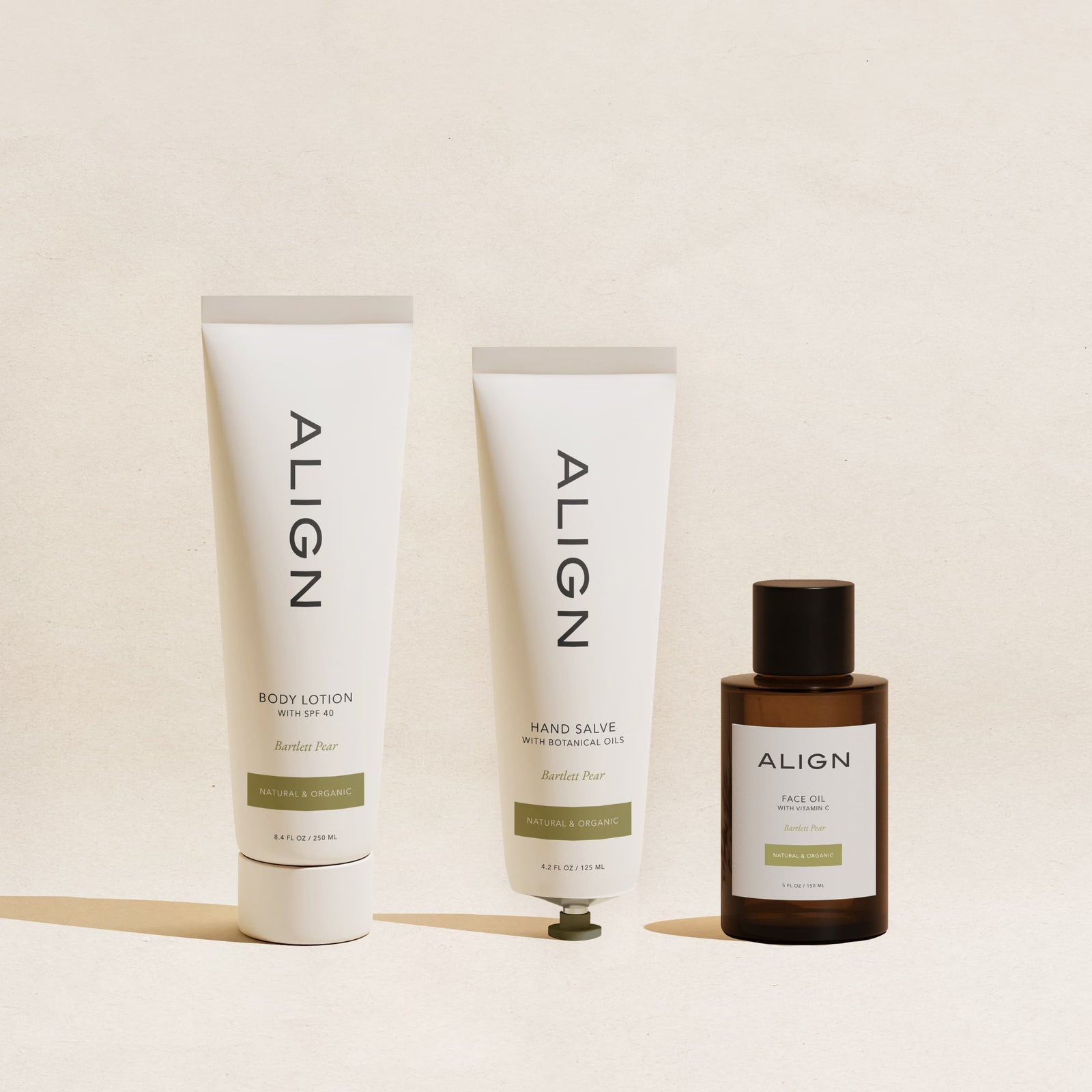 Example collection with variant products