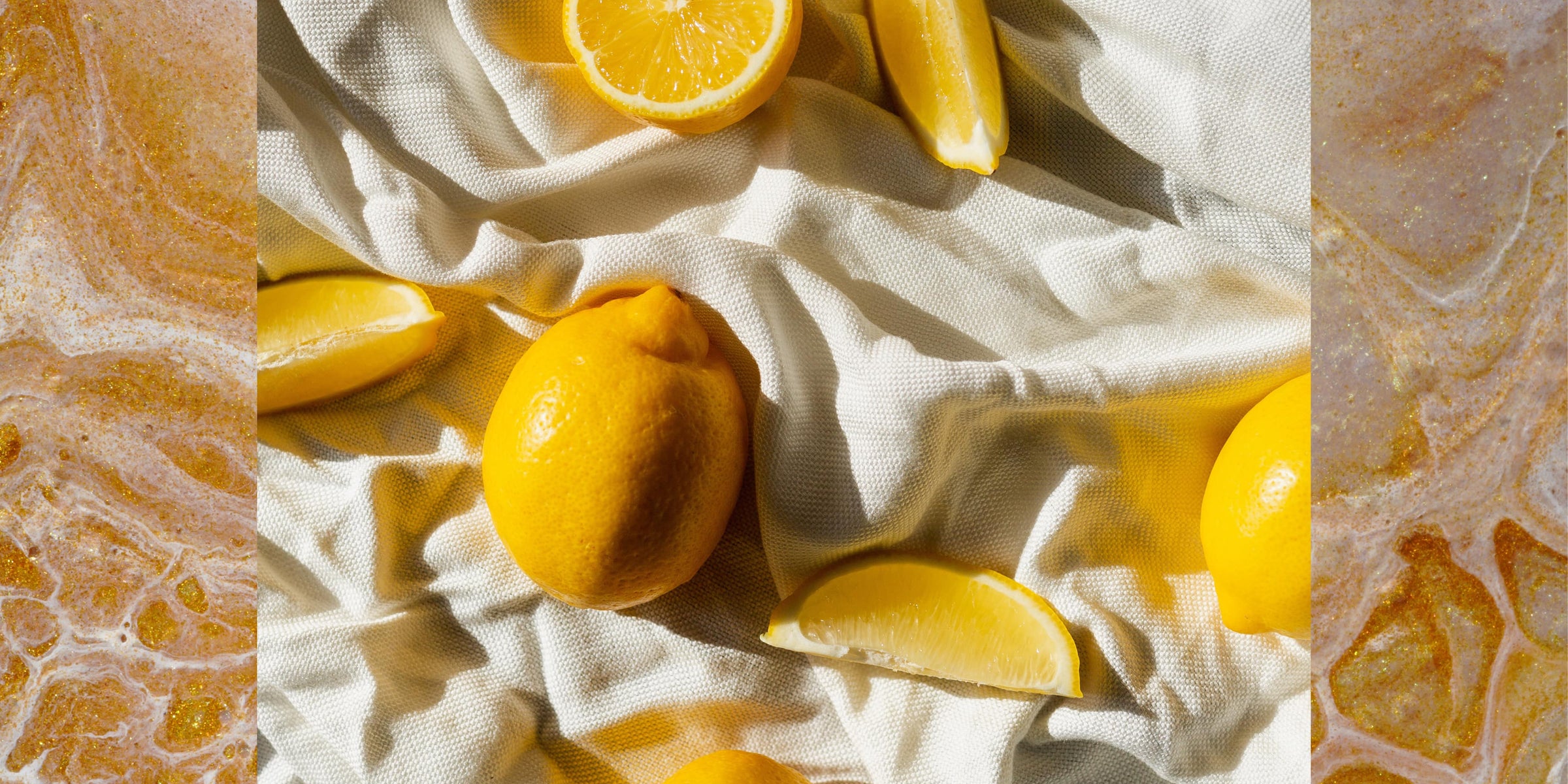 Lemon and Honeysuckle