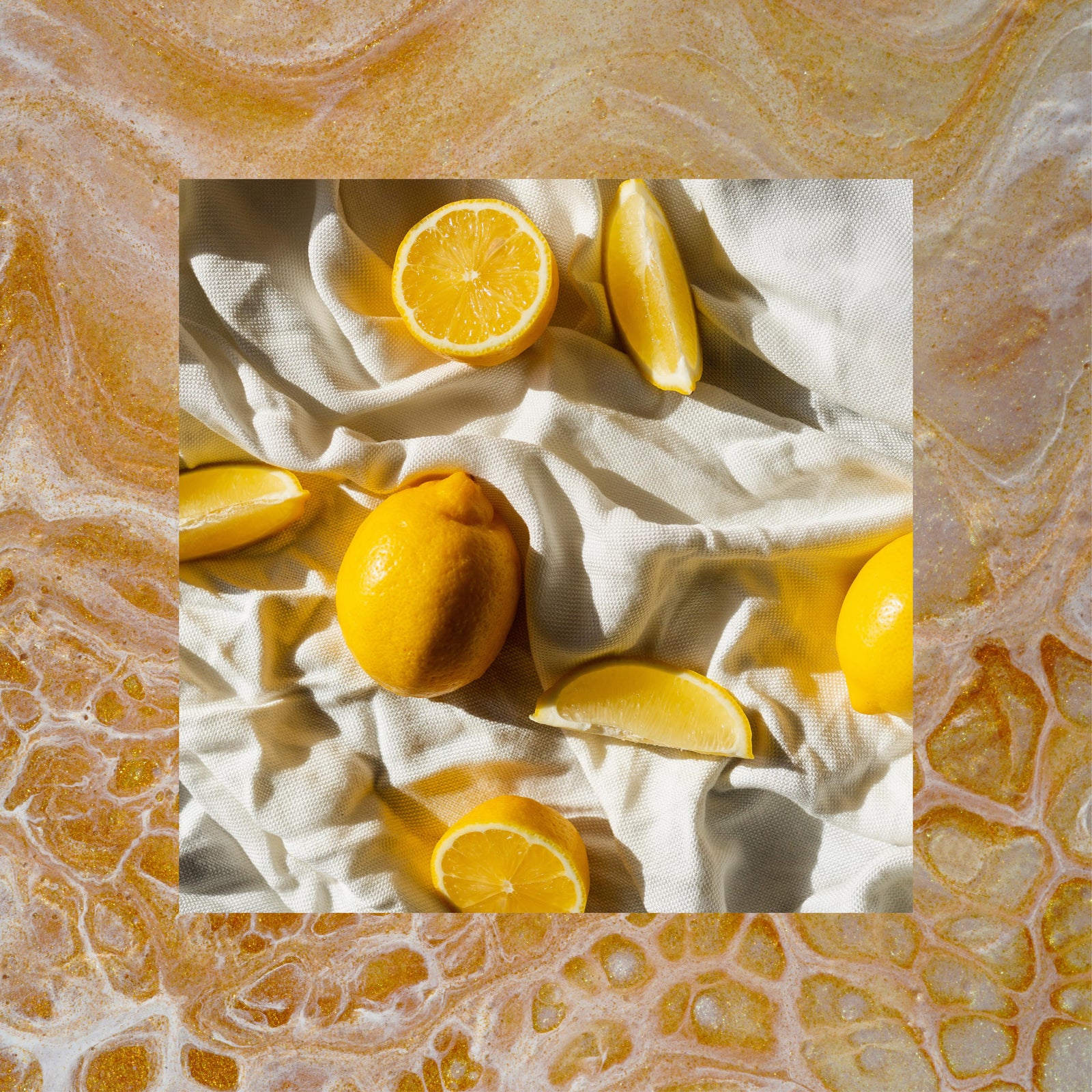 Lemon and Honeysuckle