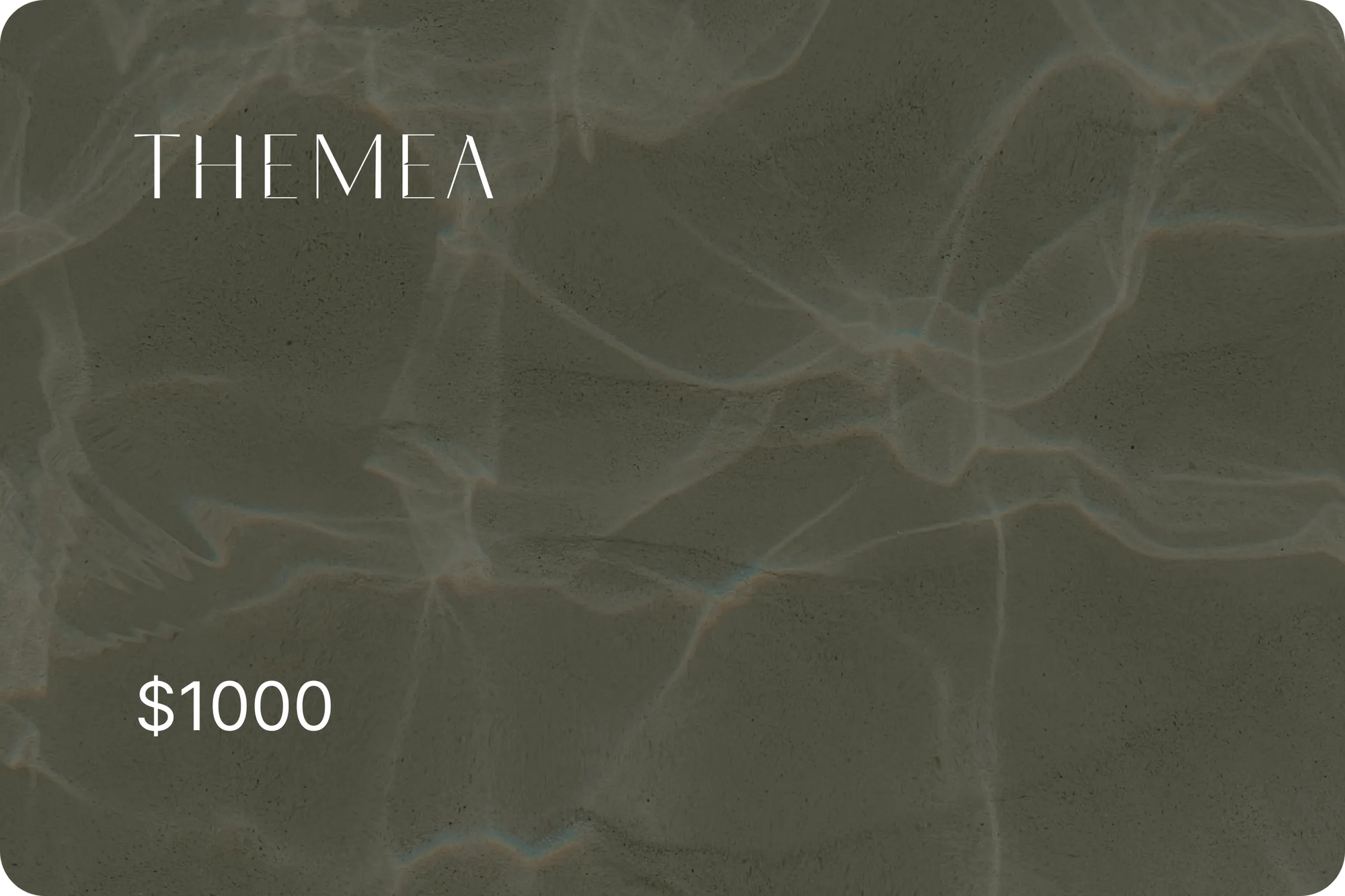 Align Digital Gift Card