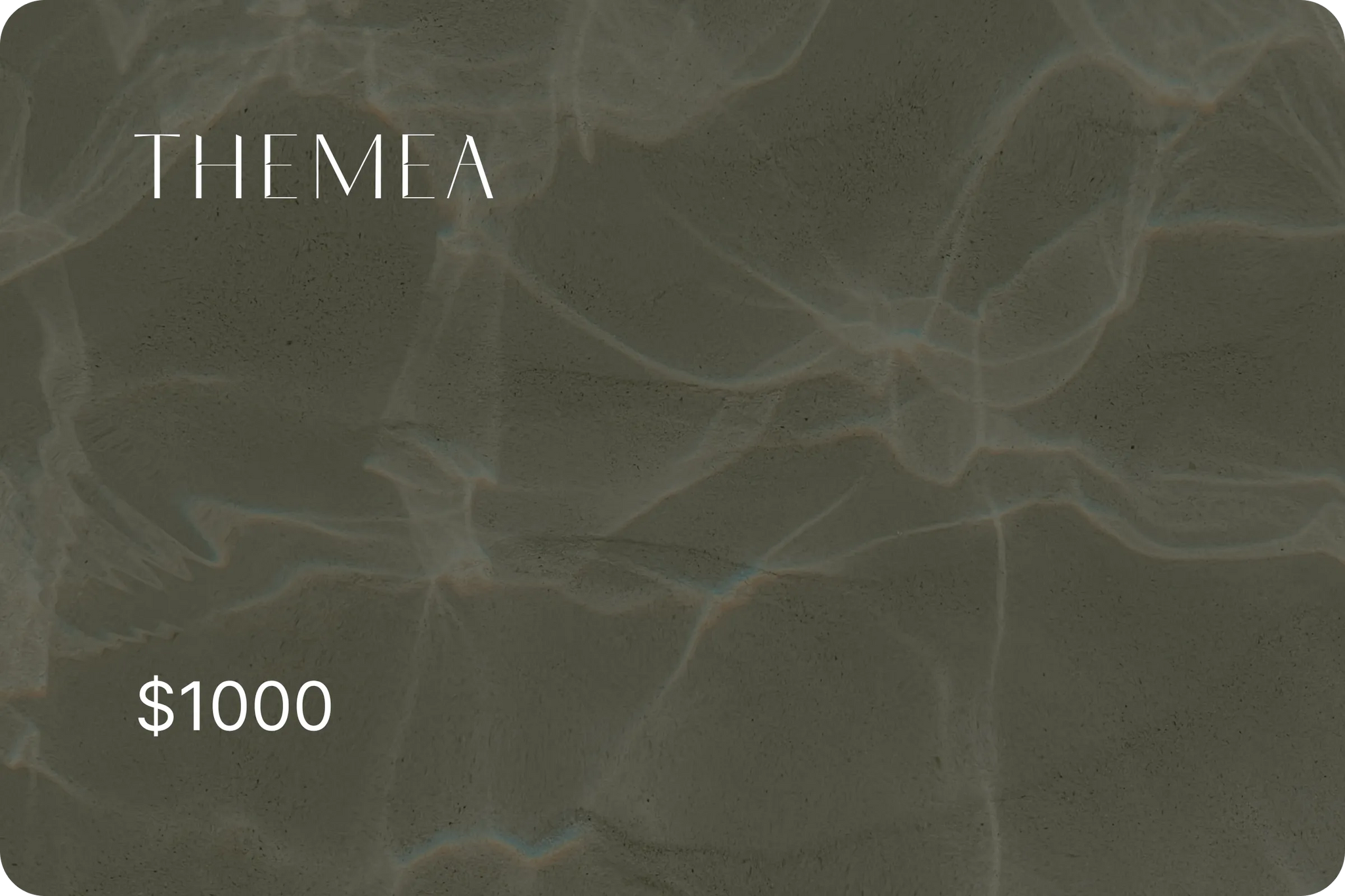 Align Digital Gift Card