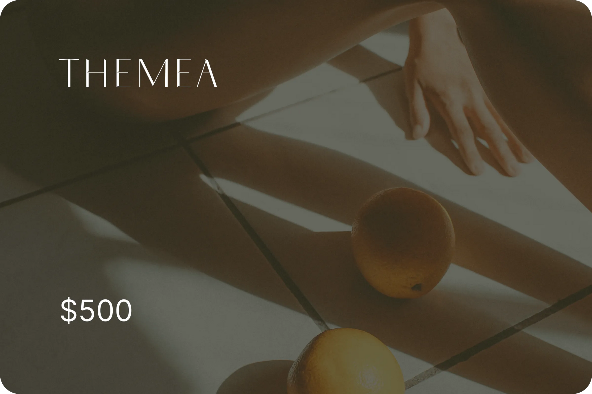 Align Digital Gift Card