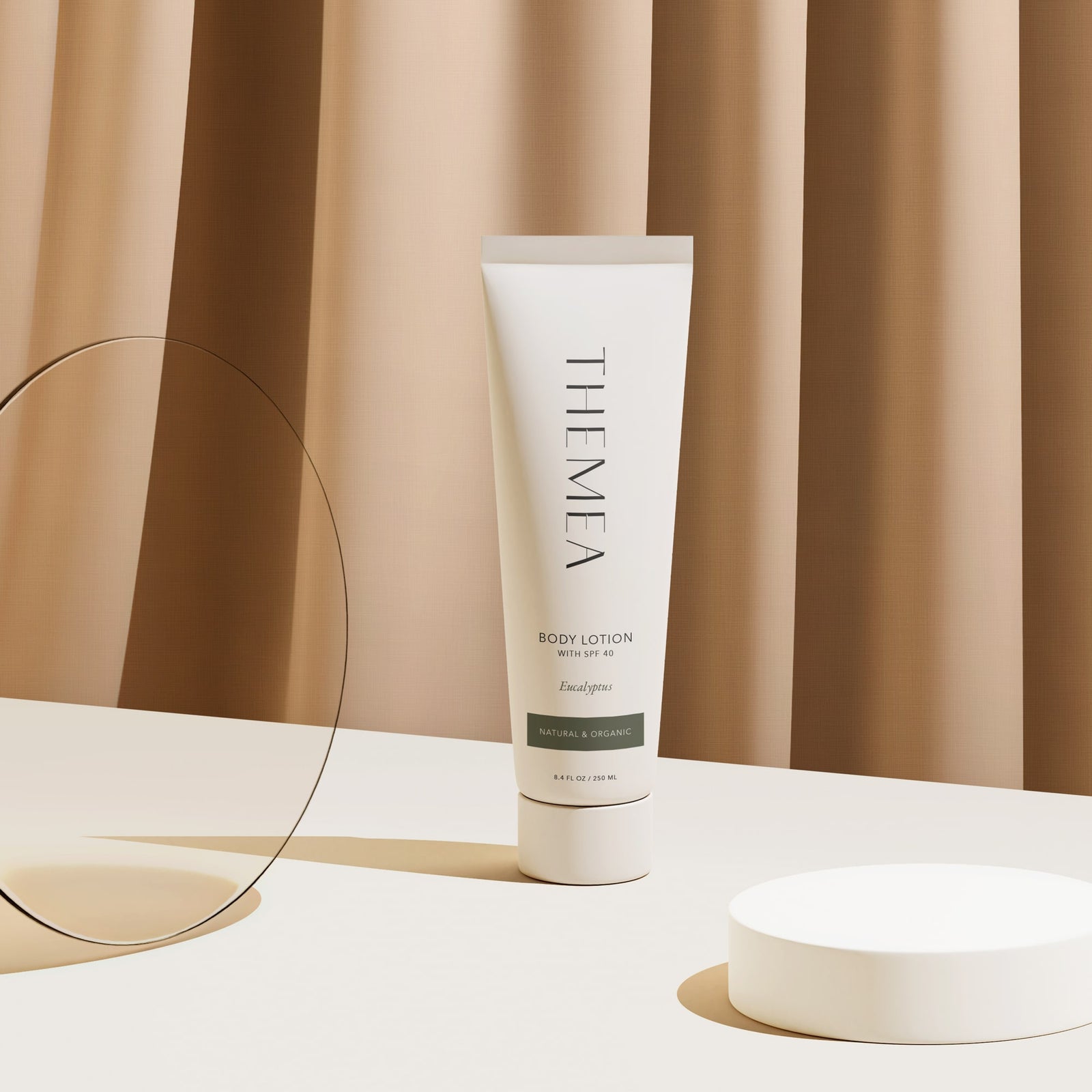Eucalyptus Body Lotion