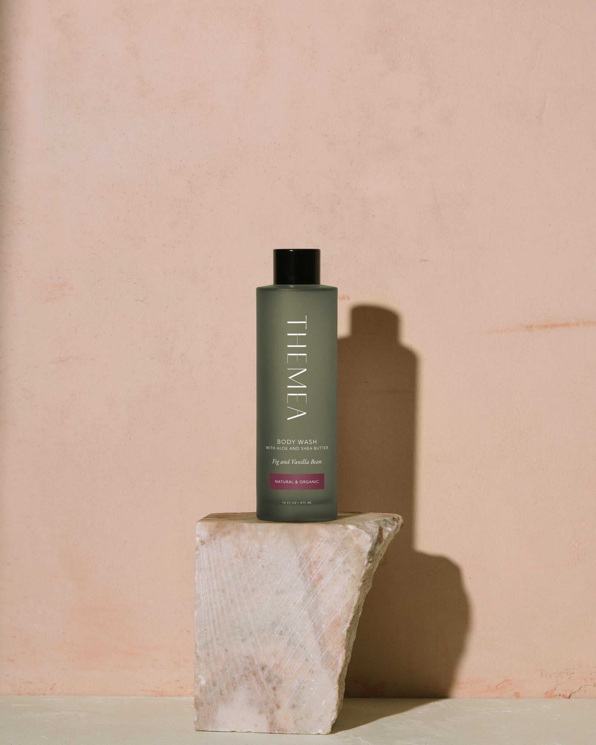 Fig and Vanilla Bean Body Wash
