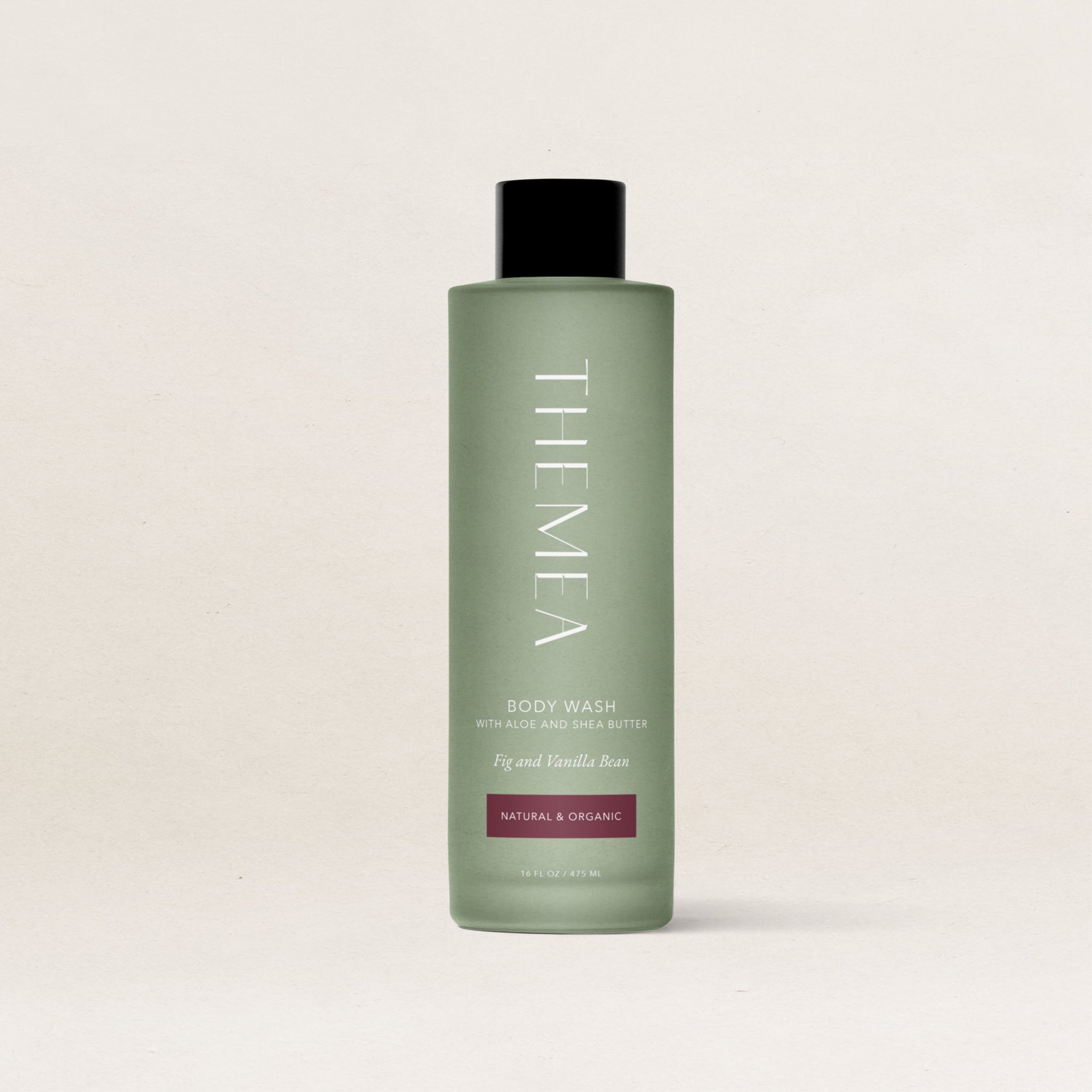 Fig and Vanilla Bean Body Wash