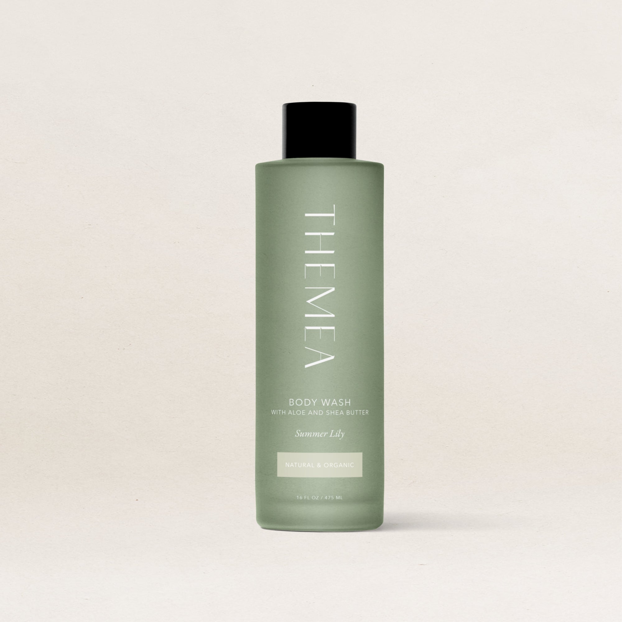 Summer Lily Body Wash