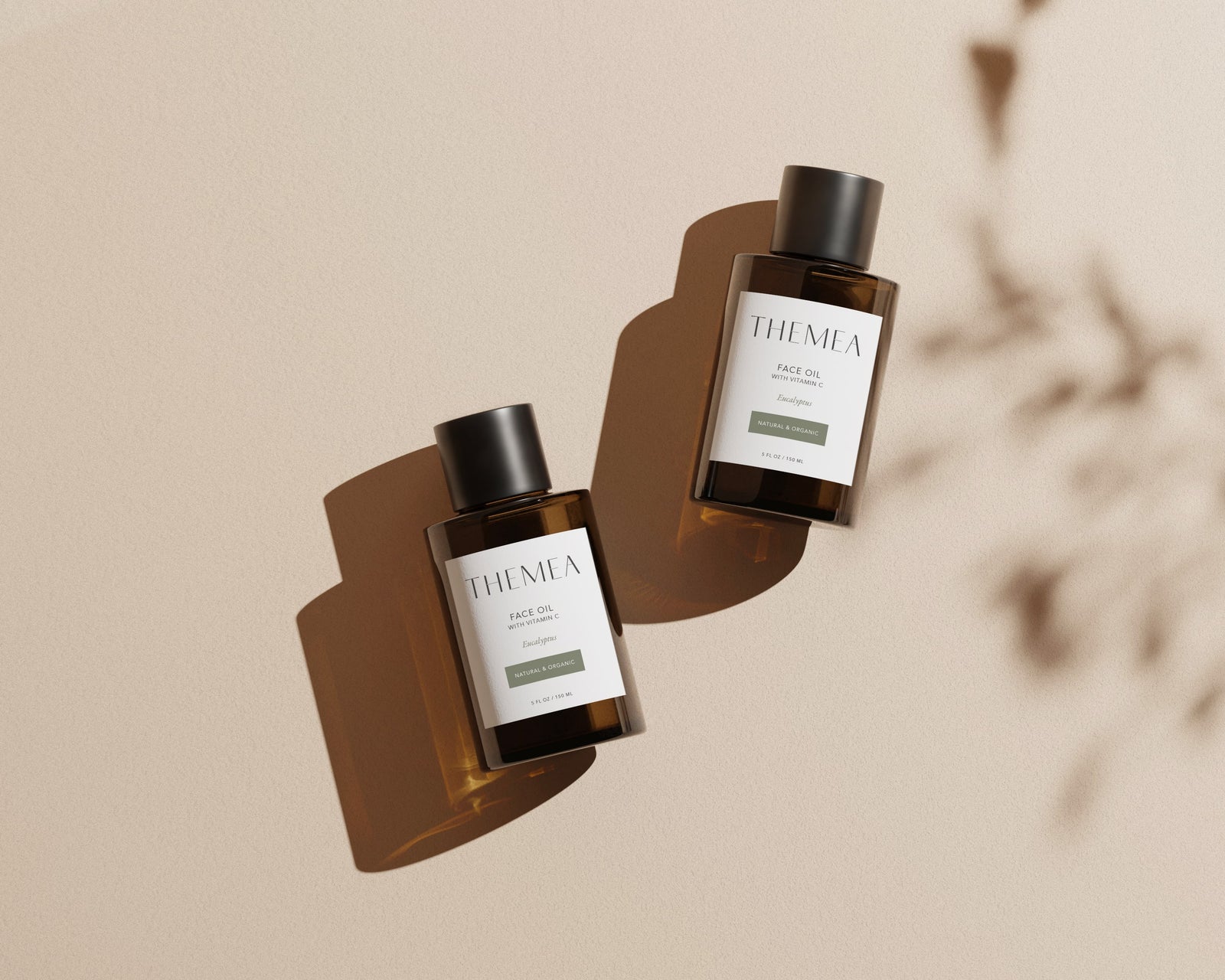 Eucalyptus Face Oil