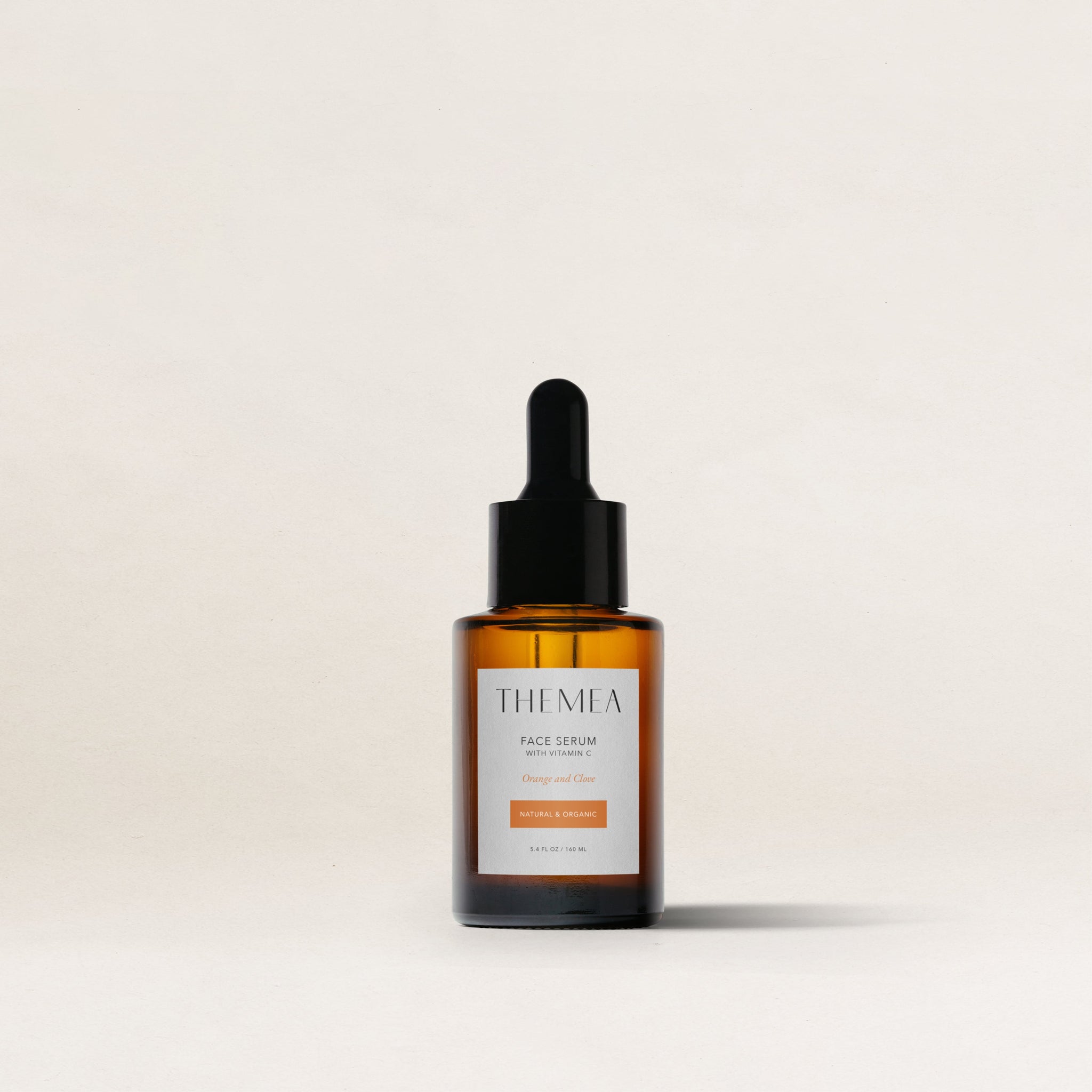 Orange and Clove Face Serum