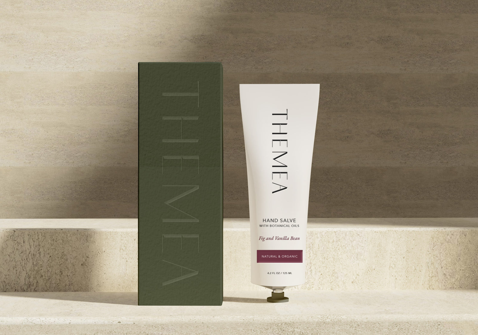 Fig and Vanilla Hand Salve