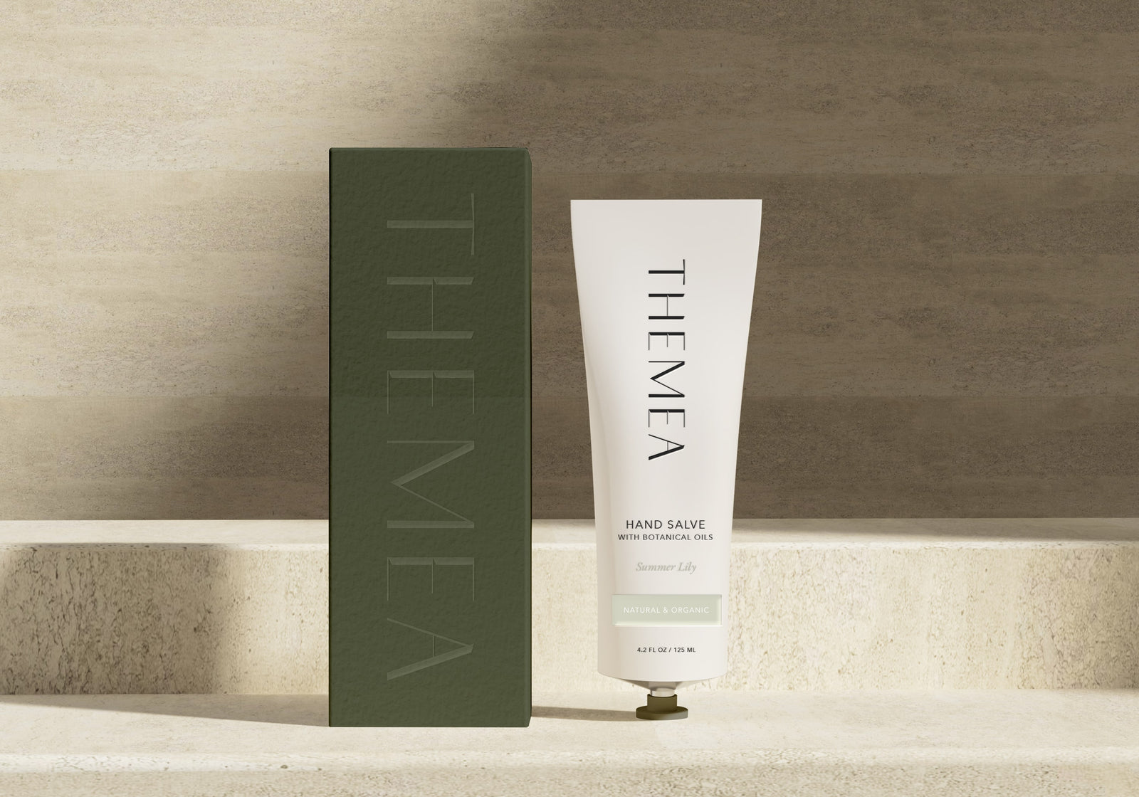 Summer Lily Hand Salve