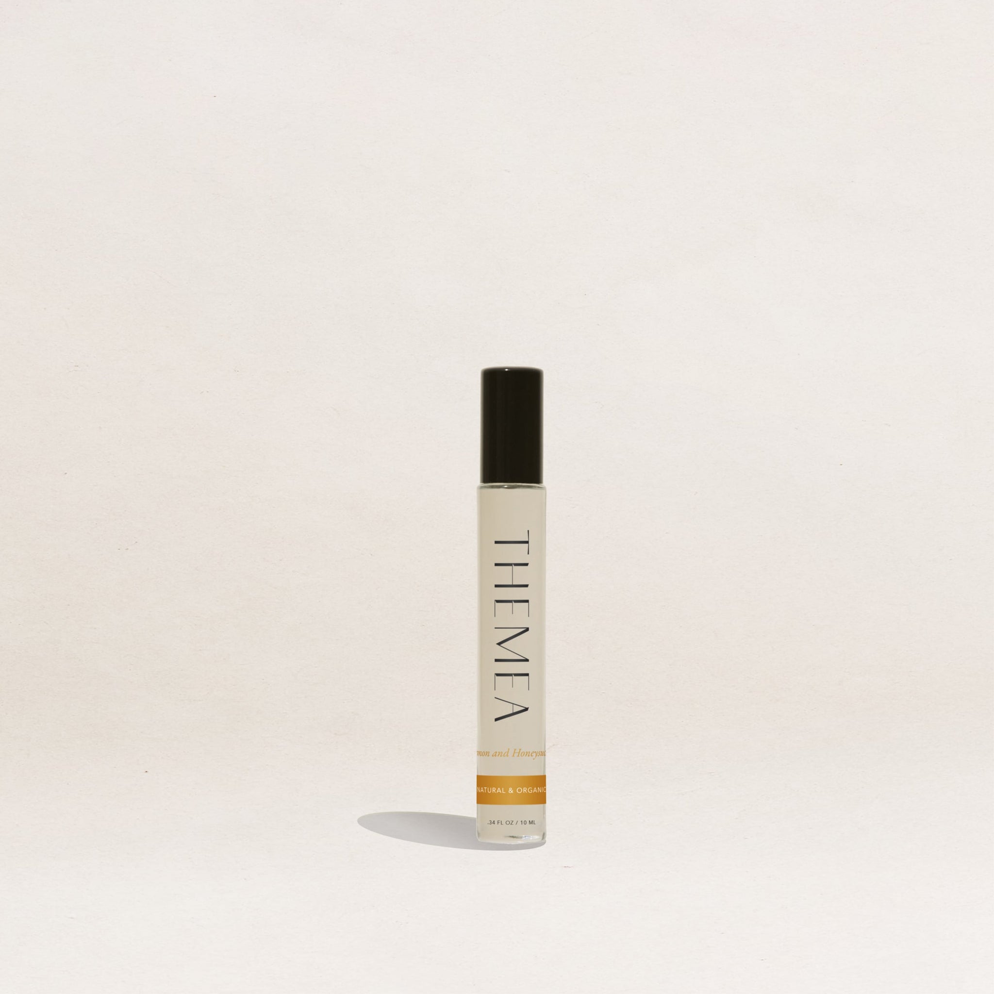 Lemon and Honeysuckle Perfume